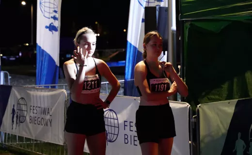 Pobiegli na Milę! Bieg dostarczył zawodnikom sporo wrażeń [WIDEO] - 1